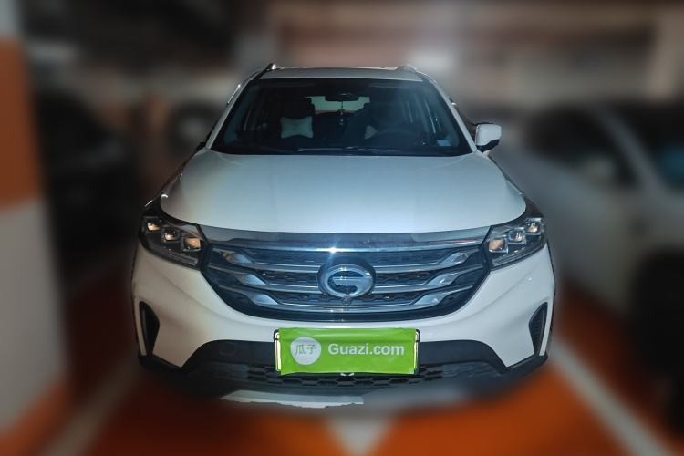 Used GAC Trumpchi GS4 New Energy 2019 1.5L PHEV Smart Enjoyment Version
