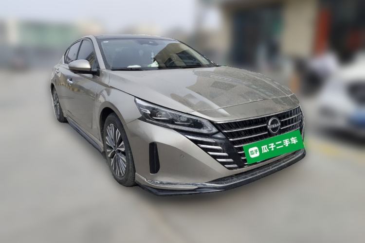 Used Nissan Teana 2022 2.0L XL-Upr Enjoyment Edition Front Right 45 Deg