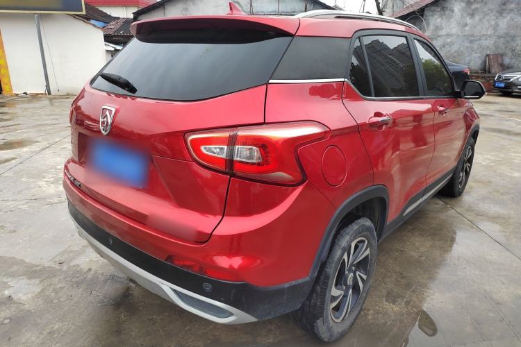 Used Baojun 510 2017 1.5L Automatic Luxury Model
