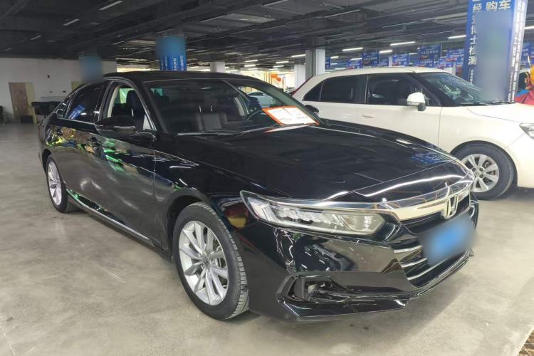 Used Honda Accord 2022 260TURBO Luxury Edition Exterior 1