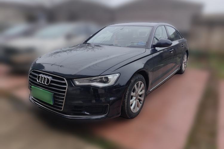Used Audi A6L 2016 TFSI Technology Edition
