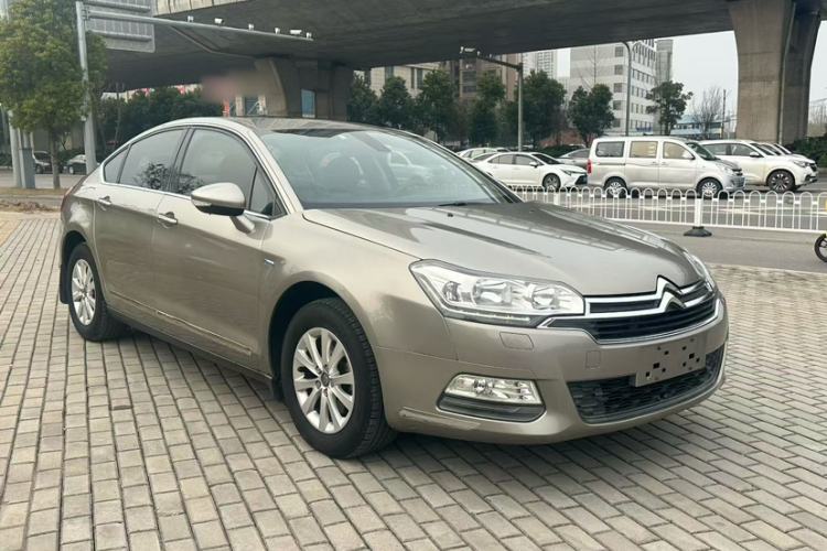Used Citroen C5 2014 1.6T Automatic Luxury Model
