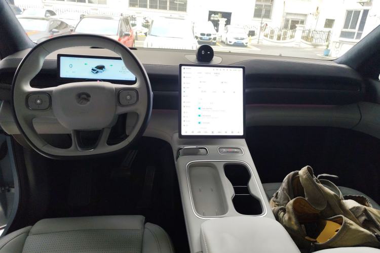 Used Nio ES6 2023 75 kWh