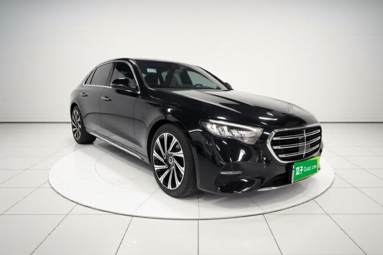 Used Mercedes-Benz E-Class 2024 E 300 L Luxury Model
