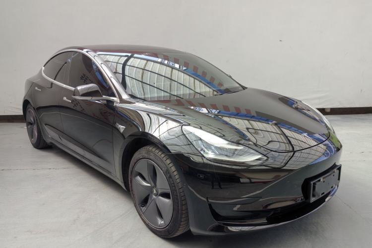 Used Tesla Model 3 2020 Revised Version Standard Range Rear-Wheel Drive – Upgraded Edition