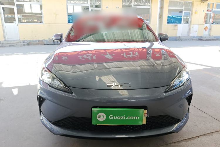 Used BYD Seal 05 DM-i 2025 DM-i Smart Drive 55KM Luxury Model Front