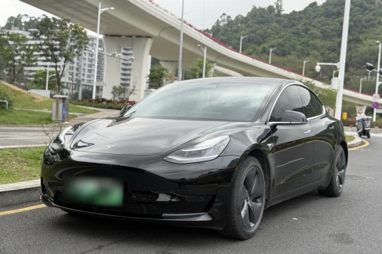 Used Tesla Model 3 2020 Standard Range Rear-Wheel Drive Upgraded Version