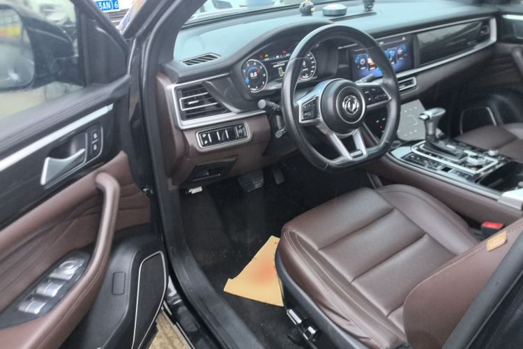 Used Dongfeng Fengon ix7 2020 2.0 TGDI Automatic All-Wheel Drive Comfort Edition
