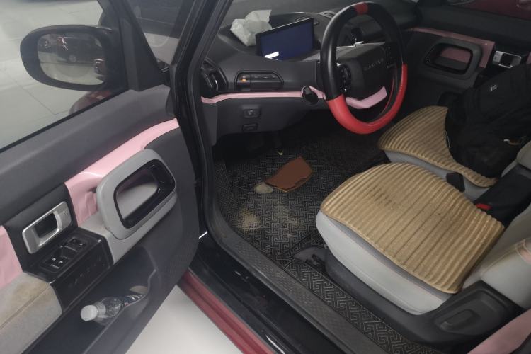Used Baojun E300 2020 Star Travel Edition