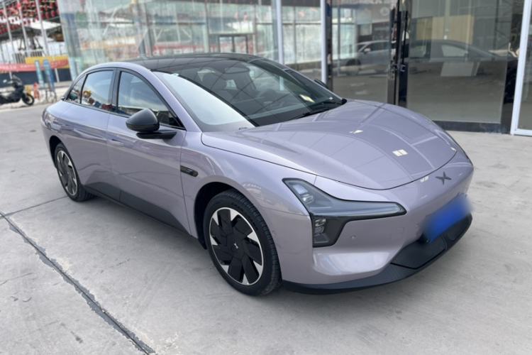 Used XPeng MONA M03 2025 600 with Ultra-Long Range Max Exterior 5