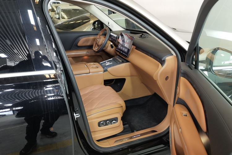 Used VOYAH Titan 2026 Model Max+