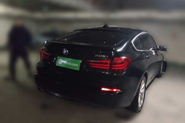 Used BMW 5 Series GT 2014 528i Leading Model
