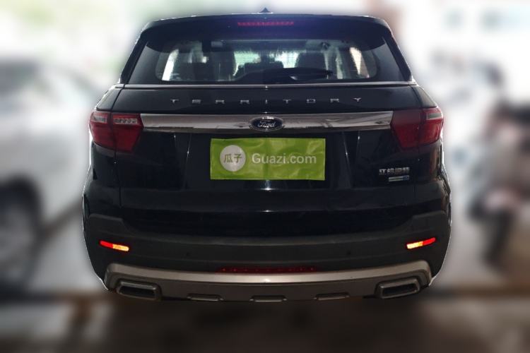 Used Ford Territory 2019 EcoBoost 145 CVT Platinum Edition China VI compliant