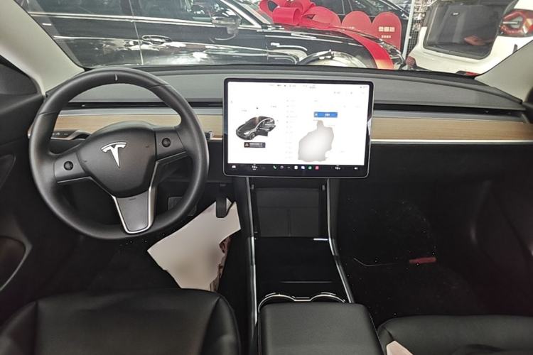 Used Tesla Model 3 2020 Standard Range Rear-Wheel Drive Upgraded Version