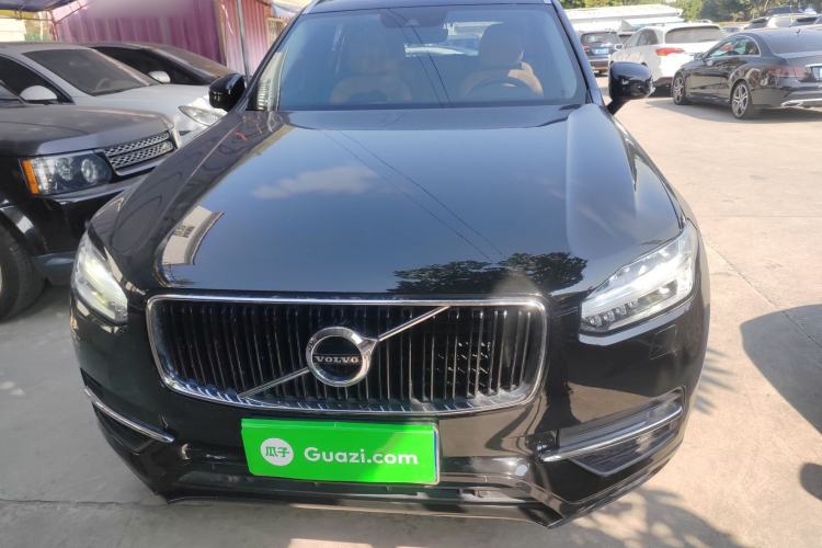 Used Volvo XC90 2015 T6 Zhiya Edition 7-seater
