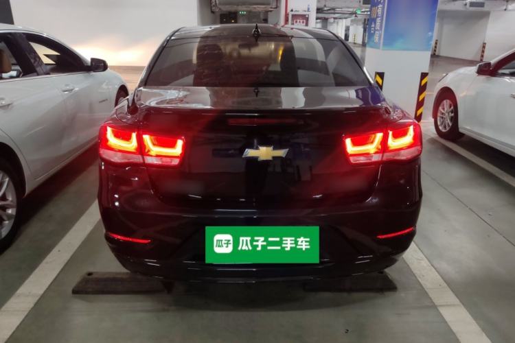 Used Chevrolet Malibu 2018 530T Automatic Luxury Edition
