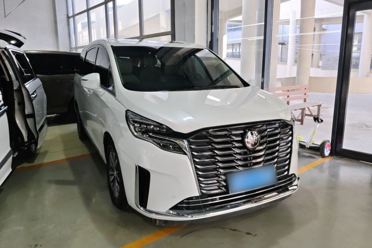 Used Buick GL8 2023 ES Lu Zun Deluxe Model