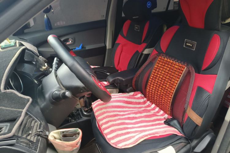 Used Jinbei Zhishang S30 2014 1.5L Manual Elite Model Left Front Seat