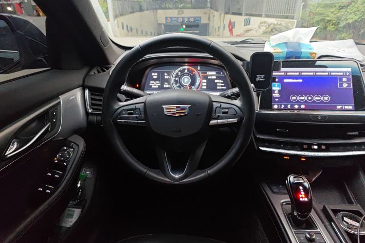 Used Cadillac CT5 2023 28T Luxury Edition (Standard Version)