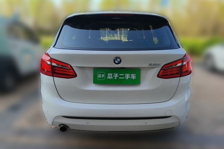 Used BMW 2 Series Active Tourer 2016 218i Sports Design Package Rear