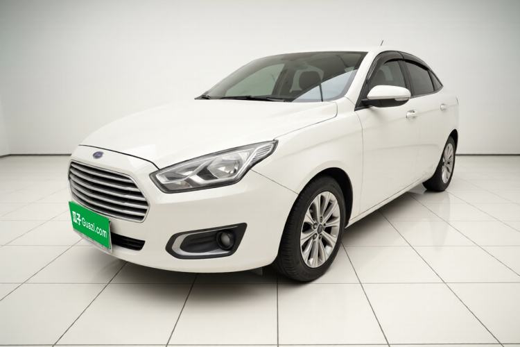Used Ford Escort 2015 1.5L Automatic Fashion Model