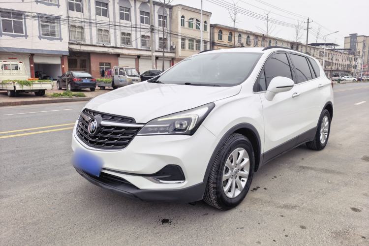 Used Buick Envision 2020 20T Two-Wheel Drive Leading Version Guazi used car, China used car export, Used car for sale, Used cars, Cheapest cars for sale