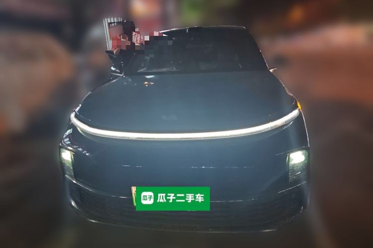 Used Li Auto L8 2024 Max Front