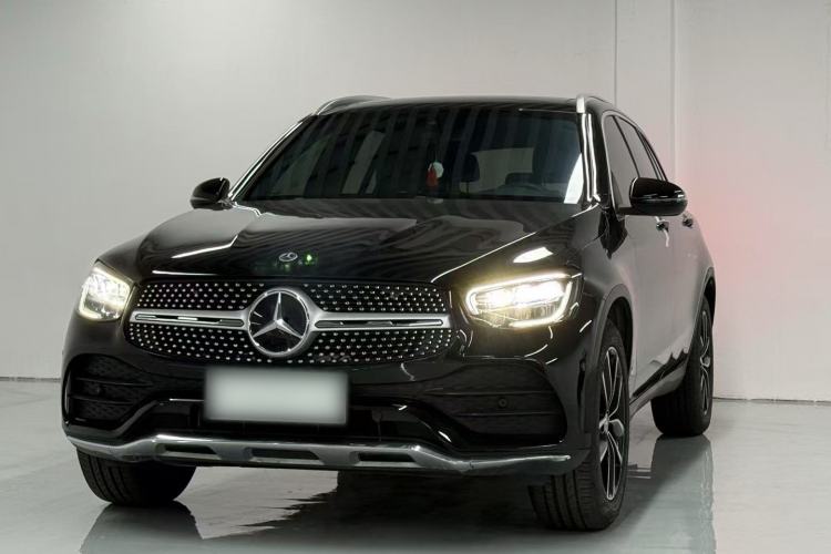 Used Mercedes-Benz GLC 2021 GLC 260 L 4MATIC Luxury Model