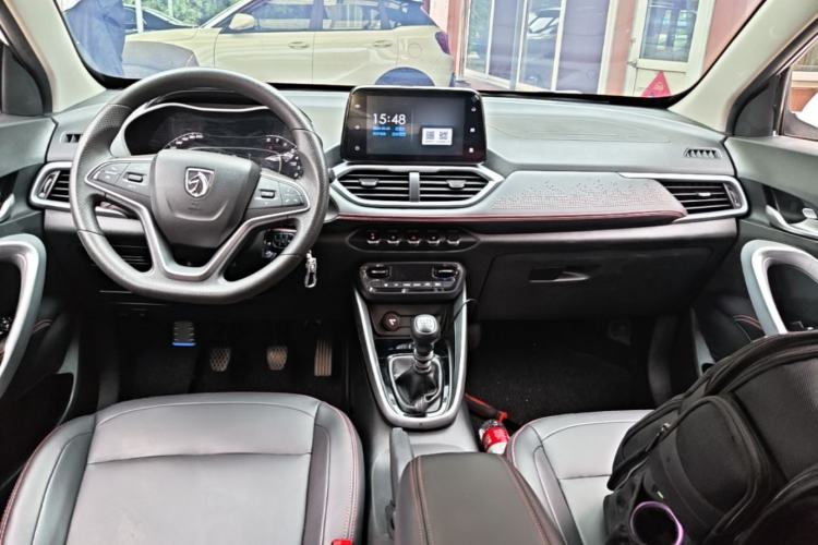 Used Baojun 510 2021 1.5L Manual Enjoyment Model