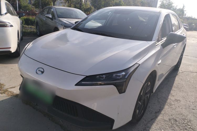 Used AION S Plus 2025 Travel Edition 52.998 kWh