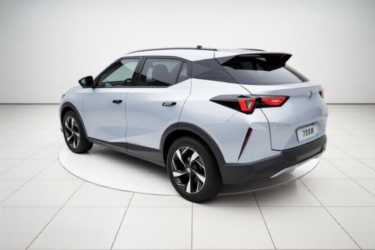 Used GAC Trumpchi GS3 2023 Shadow Speed 270T Dynamic Intelligence Edition
