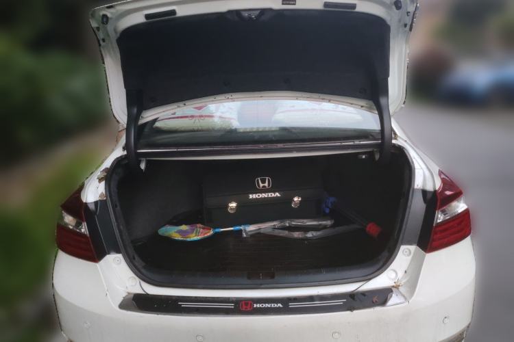 Used Honda Accord 2016 2.0L Comfort Edition