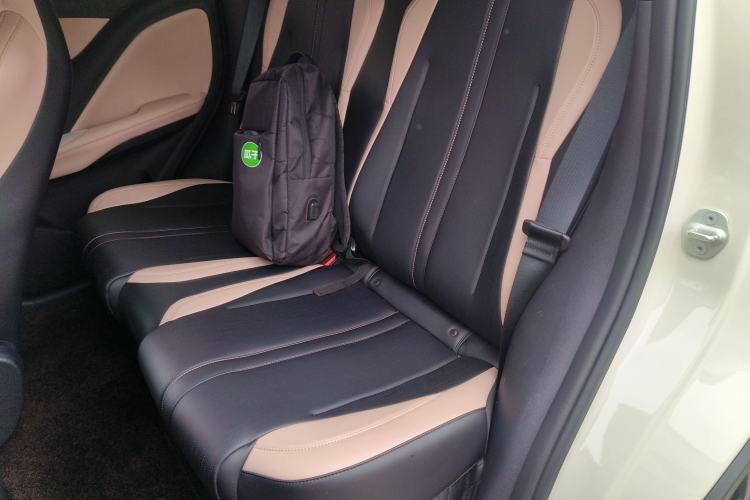 Used BYD Seagull 2025 305km Active Version Left Rear Seat