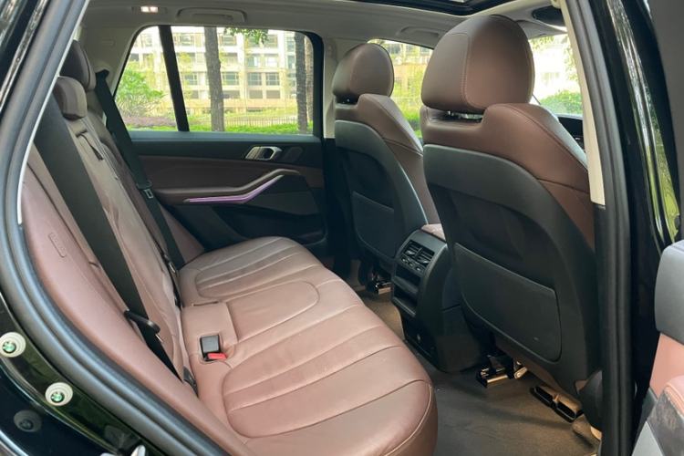 Used BMW X5 New Energy 2021 xDrive45e M Sport Package
