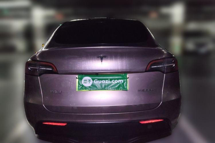 Used Tesla Model Y 2022 Revised Version Rear-Wheel Drive Rear