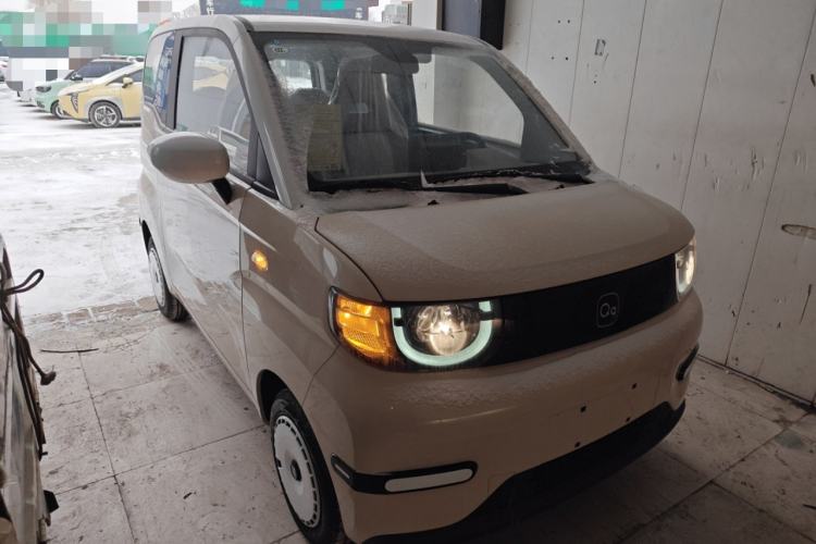 Used Chery QQ Ice Cream 2025 205km Qi Energy Version

