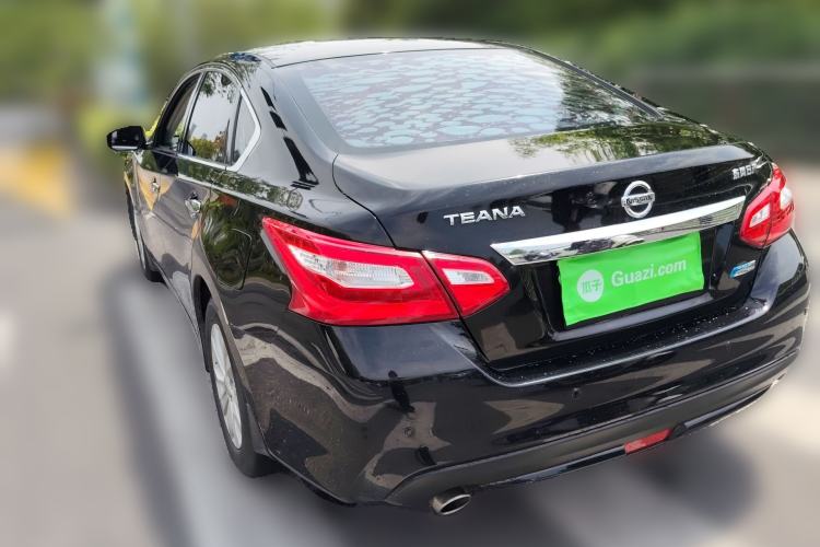 Used Nissan Teana 2018 2.0L XL Smart Upgrade Edition