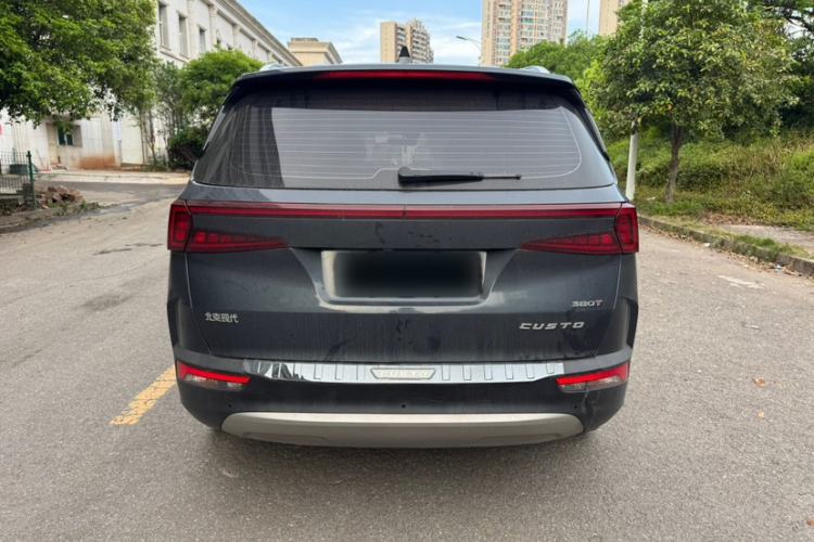 Used Hyundai Custo 2021 380TGDi Smart Love Flagship Edition TOP Premium
