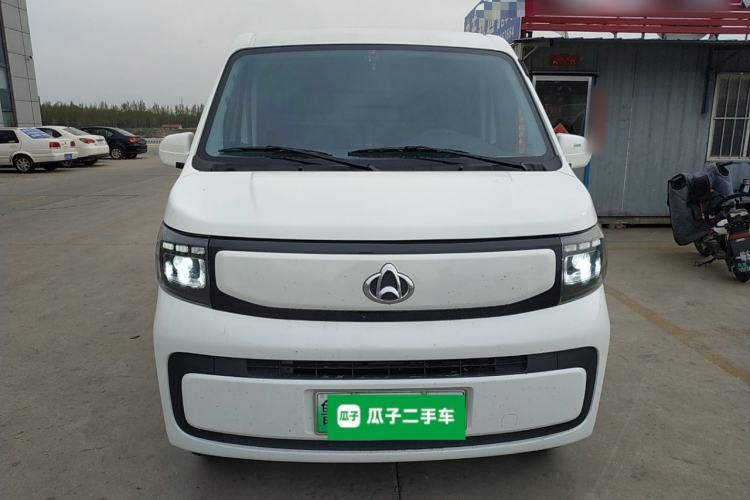Used CHANGAN KAICHENG Ruixing EM80 2025 Model Commercial Version Standard 2-Seater 300 km Liftgate Front