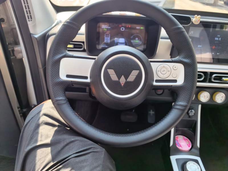 Used Wuling Hongguang MINIEV 2024 3rd Generation 215km Advanced Version — 2