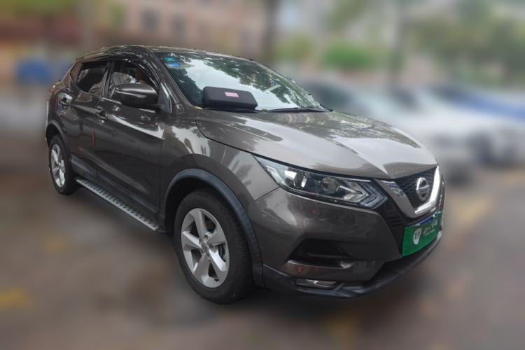 Used Nissan Qashqai 2019 2.0L CVT Smart Enjoyment Version
