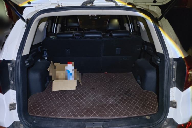 Used BYD Song 2016 Gaishi Edition 1.5TI Manual Haoya Model