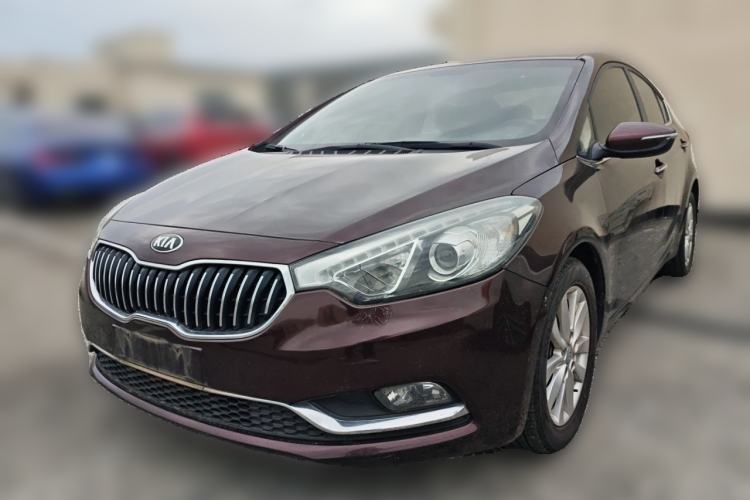 Used Kia K3 2013 1.6L Automatic GLS