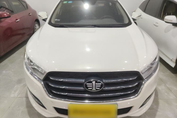 Used Bestune B50 2016 1.6L manual Comfort trim level