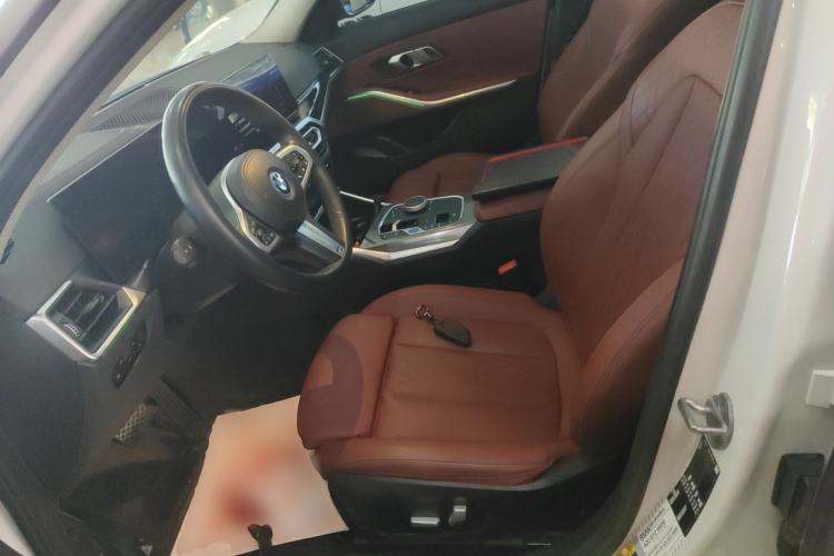 Used BMW i3 2023 eDrive 40 L Midnight Edition