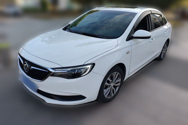 Used Buick GT 2019 18T Automatic Connected Elite Model China V Standard