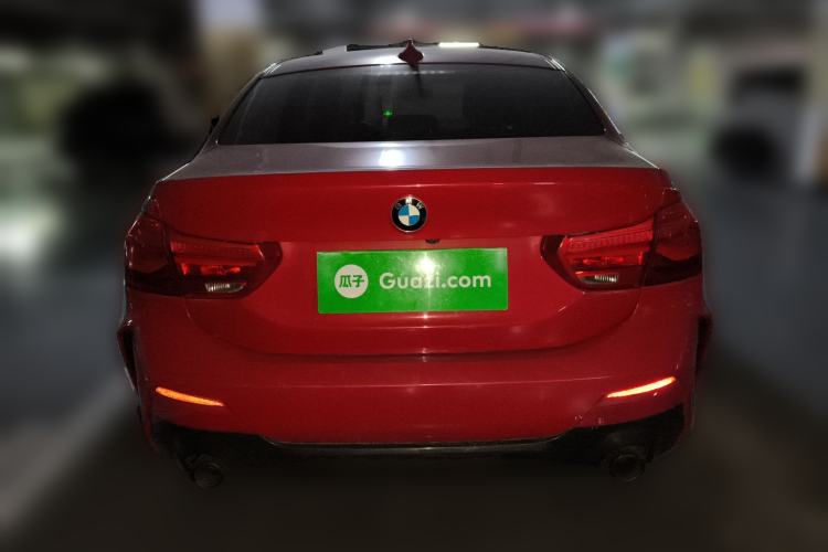 Used BMW 1 Series 2021 Revised 120i M Sport Night Edition Rear