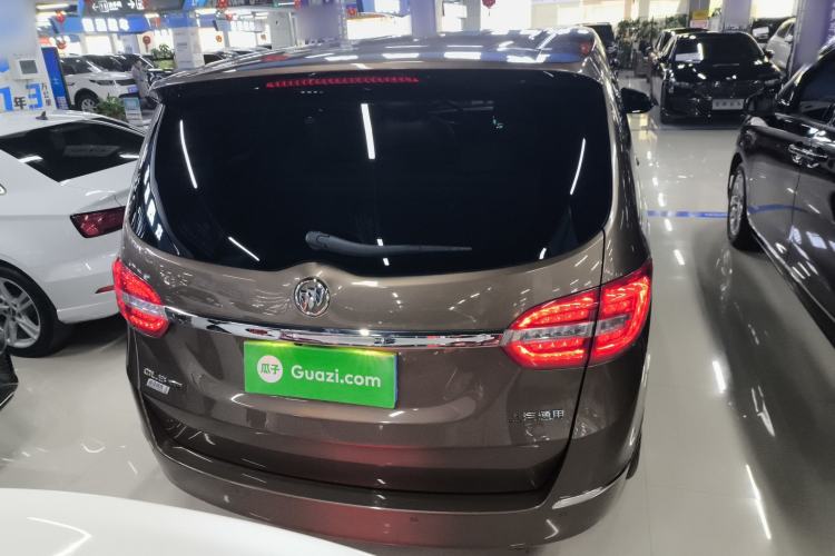 Used Buick GL8 2018 28T Luxury Model China VI Standard
