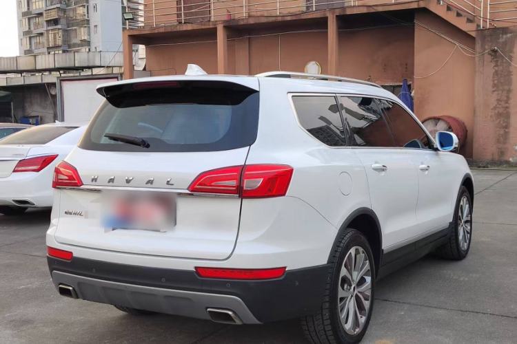 Used Haval H7 2017 Red-Label H7L 2.0T Automatic Prestige Model