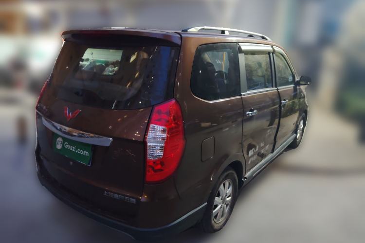 Used Wuling Hongguang 2014 1.5L S Luxury Model
